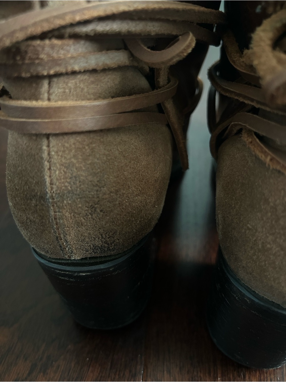 FREEBIRD BY STEVEN DISCONTINUED CASEY BOOT SIZE 10 - Picture 8 of 10
